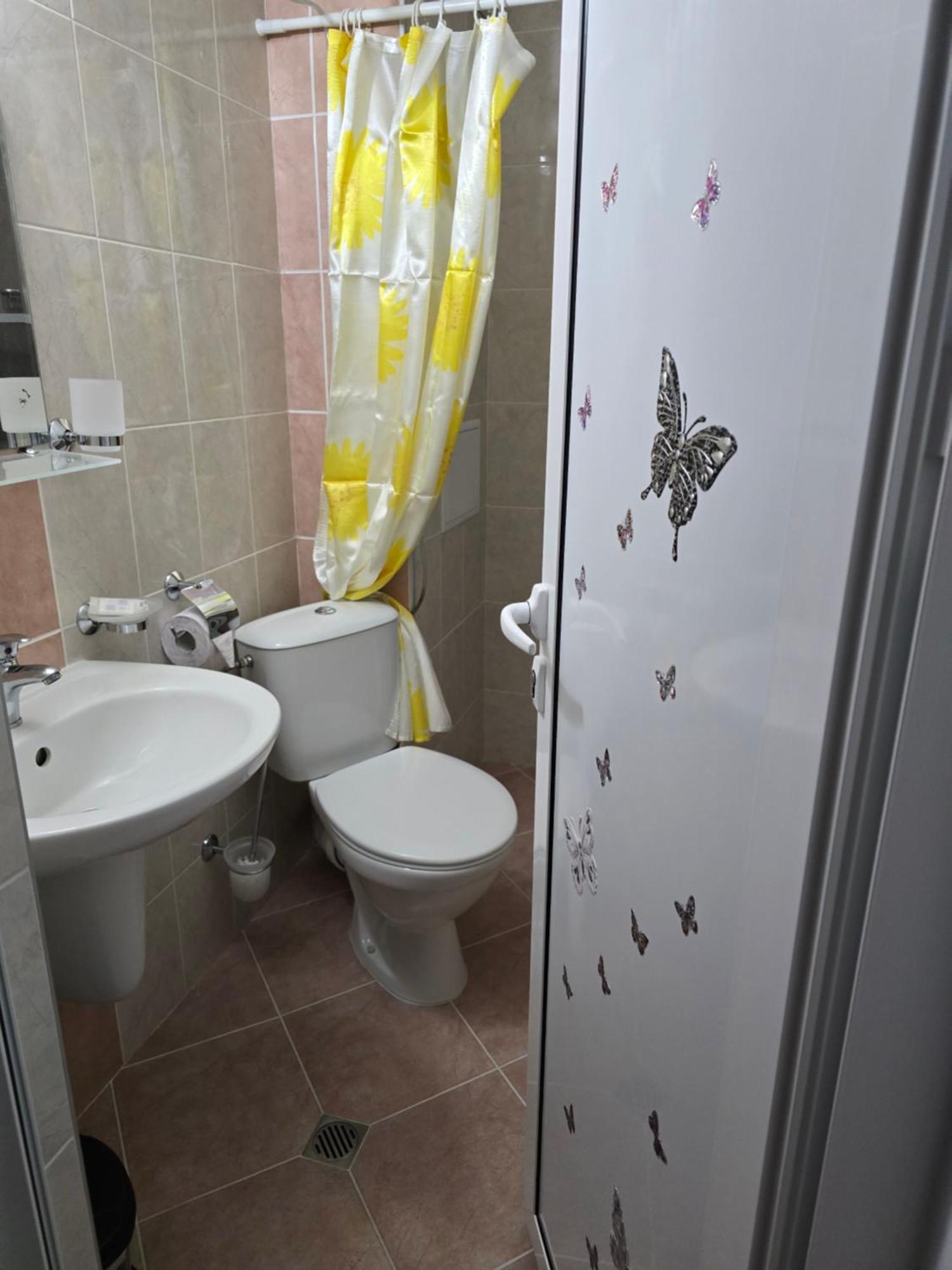 Stephanovy Guest House Sozopol Exterior foto